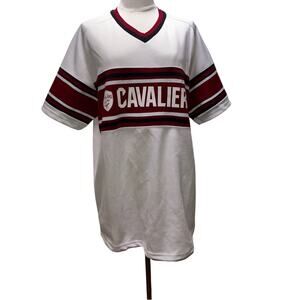 NBA Cleveland Cavaliers Short Sleeve Shirt Size L